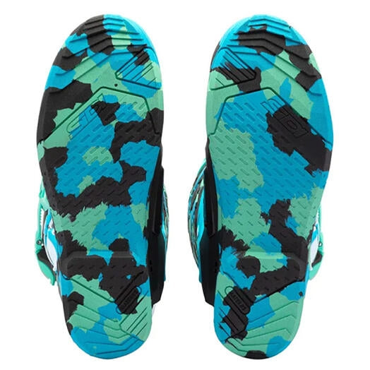 Sidi 395 Materis Soles - Messy/Cyan - 40