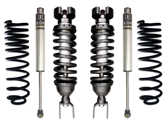 Icon K213002 ICO 2.5 Series Coilover Kits