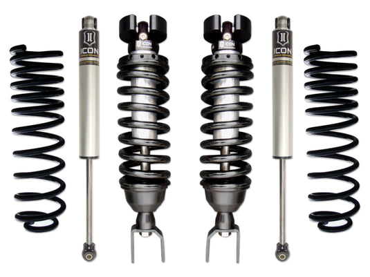 Icon K213002 ICO 2.5 Series Coilover Kits
