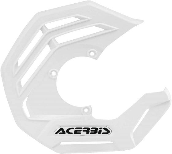 Acerbis 2802010002 X-Future Disc Covers - White