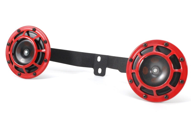 Load image into Gallery viewer, Perrin Performance PSP-BDY-304 PA Bracket for Hella Horns
