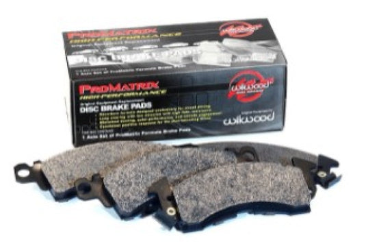 Wilwood 150-D0841K WIL Promatrix Brake Pads
