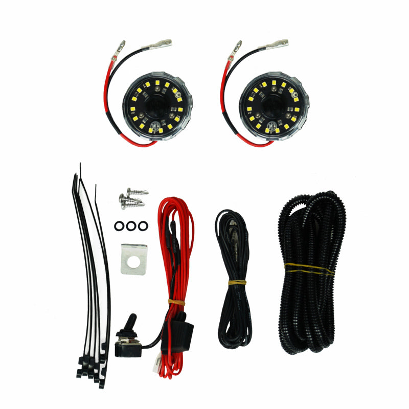 Load image into Gallery viewer, Kc Hilites 355 KCL Cyclone LED Lights
