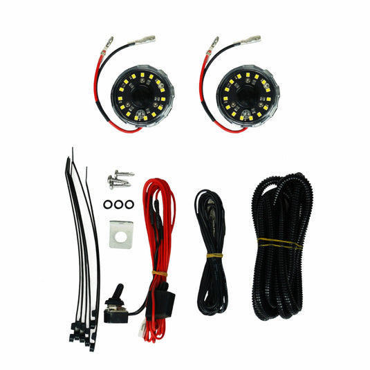 Kc Hilites 355 KCL Cyclone LED Lights
