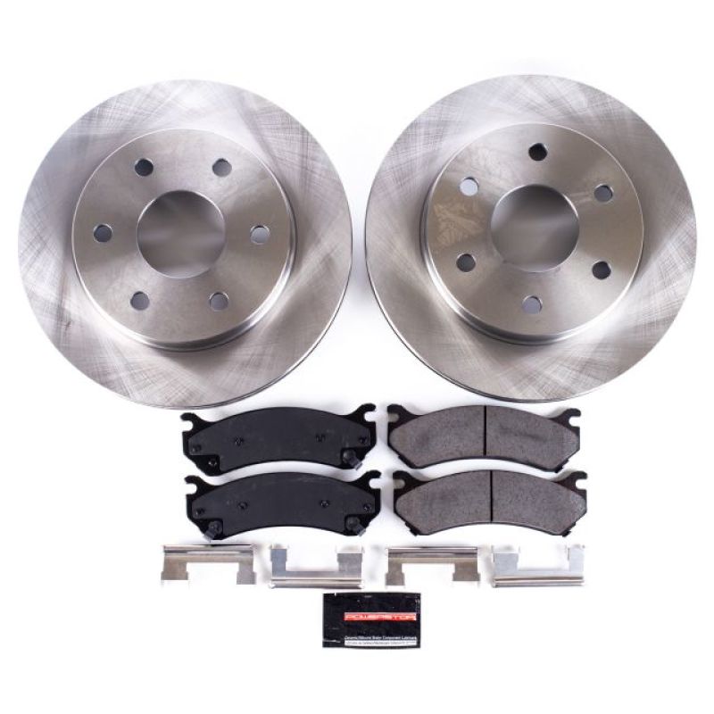 Load image into Gallery viewer, Powerstop KOE2009 PSB Autospecialty Kit
