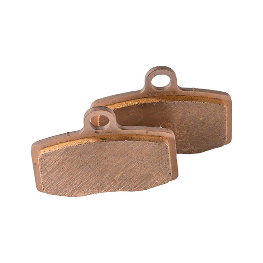 Rfx FXBP 50600 99CP Pro Series Front Sintered Brake Pad