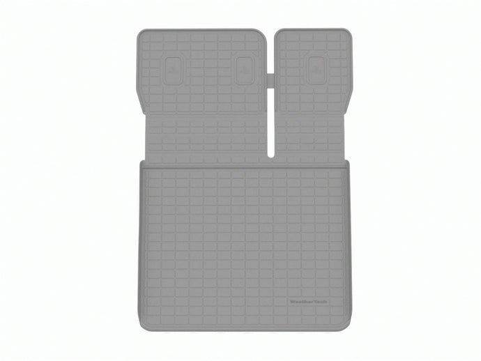 Weathertech 421505IM WT Seatback Cargo Liner HP - Grey