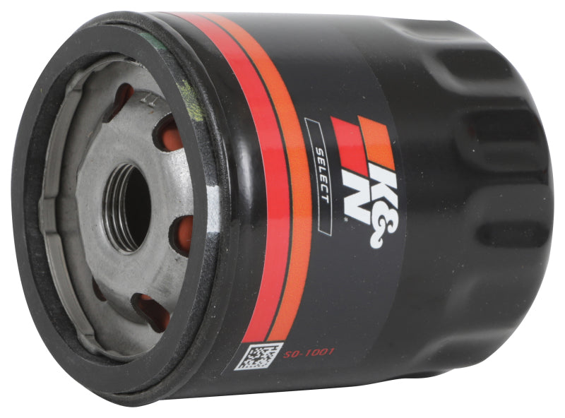 Load image into Gallery viewer, K&amp;N Engineering SO-1001 KN Oil Filter

