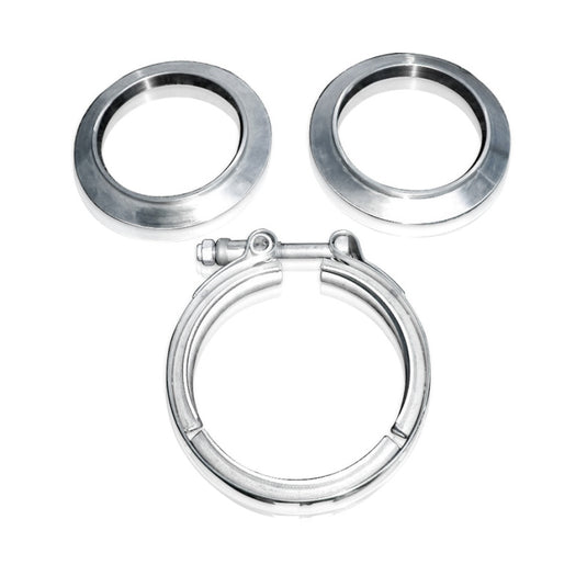 Stainless Works VBC35 SSW V Band