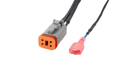 Diode Dynamics DD4106P DIO Switch and Wiring