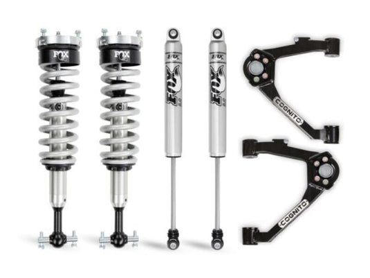 Cognito 210-P0957 COG Leveling Kit - Performance