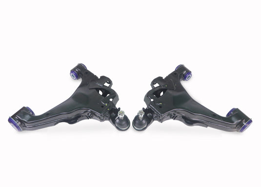 Superpro TRC486 SPR Control Arms - Front