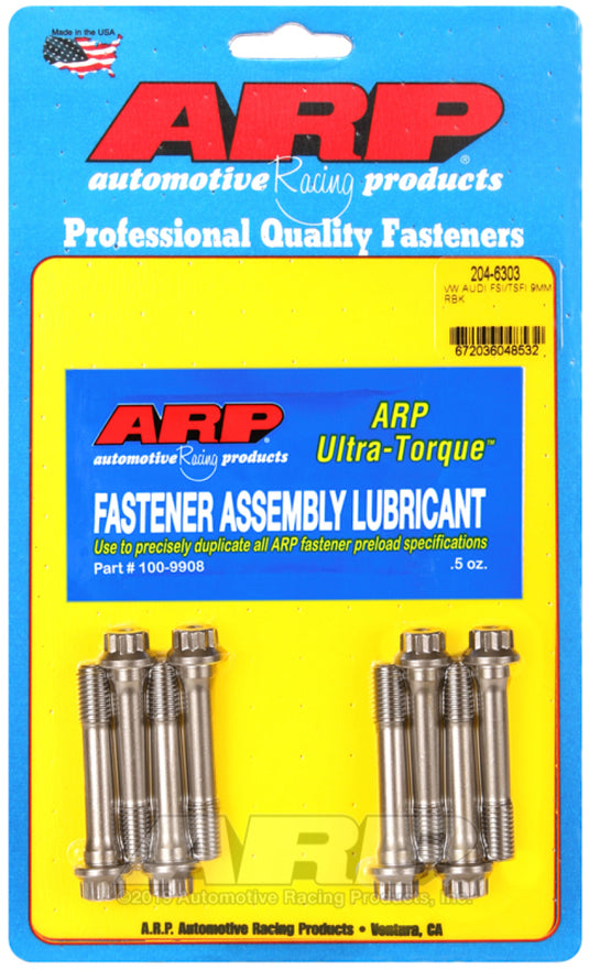 Arp 204-6303 ARP Rod Bolt Kits