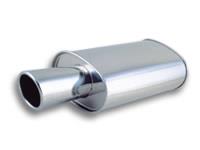 Vibrant 1042 VIB Mufflers - StreetPower