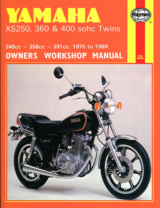 Haynes M378 Repair Manual