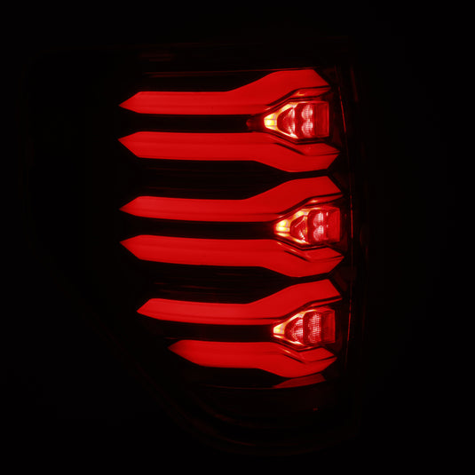 Alpharex 653080 ARX LUXX Tail Lights