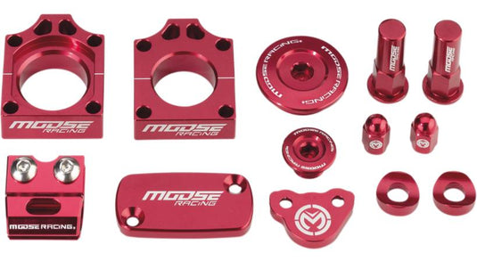 Moose Racing M57-1004R Bling Pack - Red