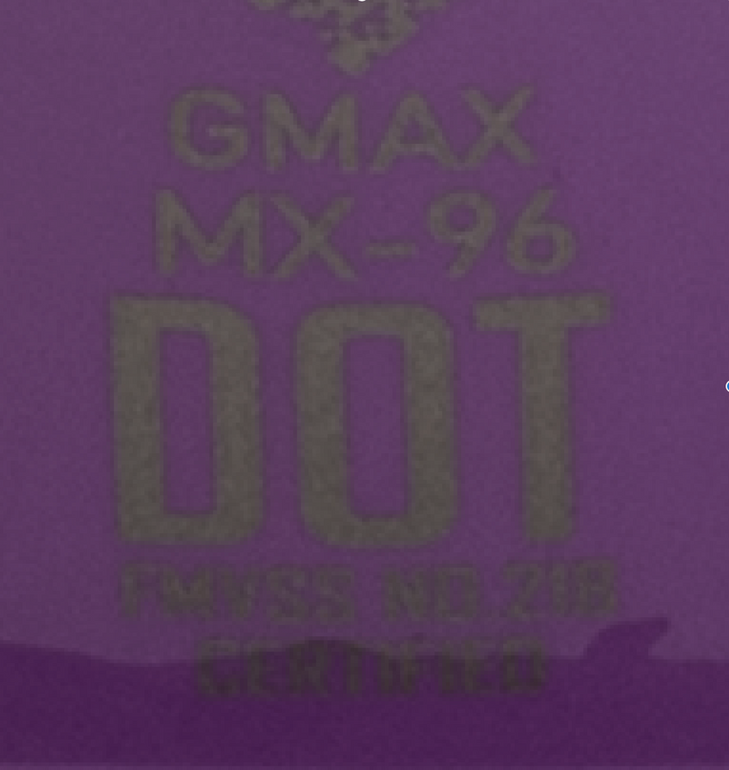 Load image into Gallery viewer, G-Max MX-96S Splinter Helmet
