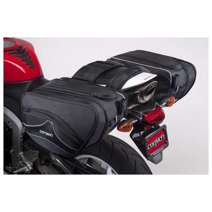 Cortech 8230-0389-36 Rain Cover Pouch for Super 2.0 36L Saddlebags
