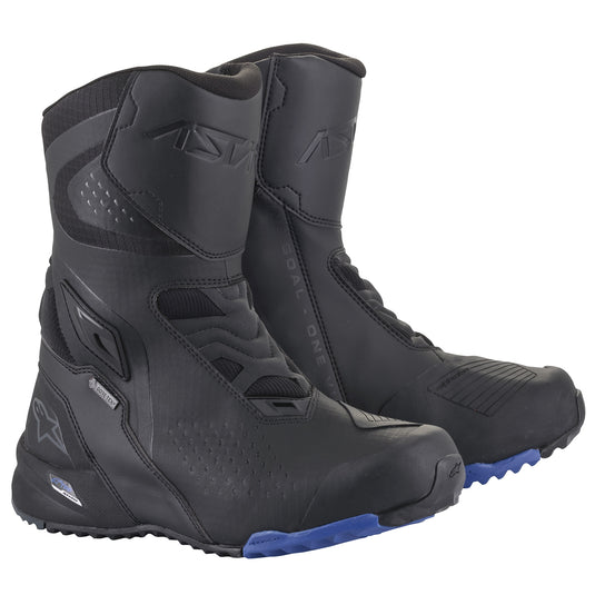 Black/Blue