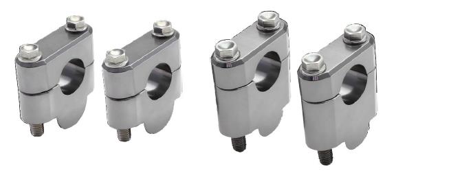 Zeta ZE53-0219 1 1/8in. Bar Rise Kit - 19mm