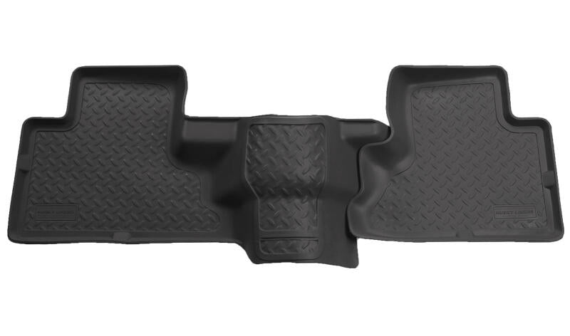 Load image into Gallery viewer, Husky Liners 62021 HL Classic - Rear - Black

