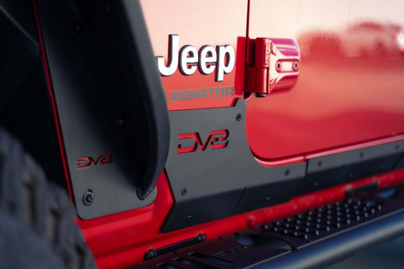 Load image into Gallery viewer, Dv8 Offroad SRGL-09 DVE Rock Skins
