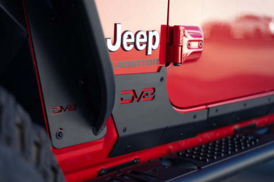 Dv8 Offroad SRGL-09 DVE Rock Skins