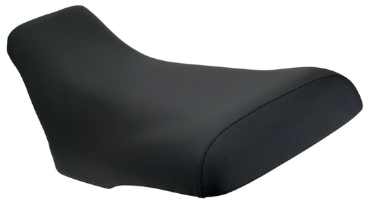Quad Works 31-37004-01 Seat Cover - Gripper - Black