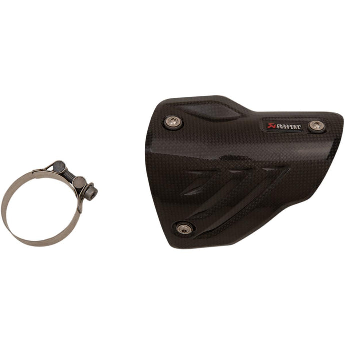 Akrapovic P-HSB10E3 Exhaust Heat Shield