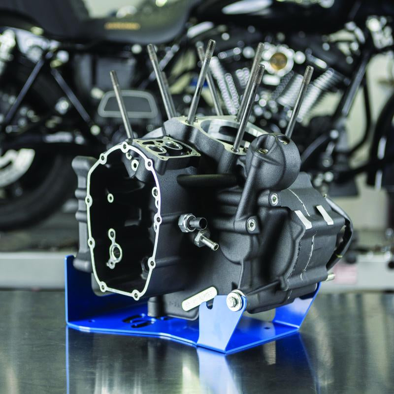 Load image into Gallery viewer, S&amp;S Cycle 530-0068 SSC Engine Stands
