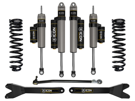 Icon K62563R ICO Spring Kits