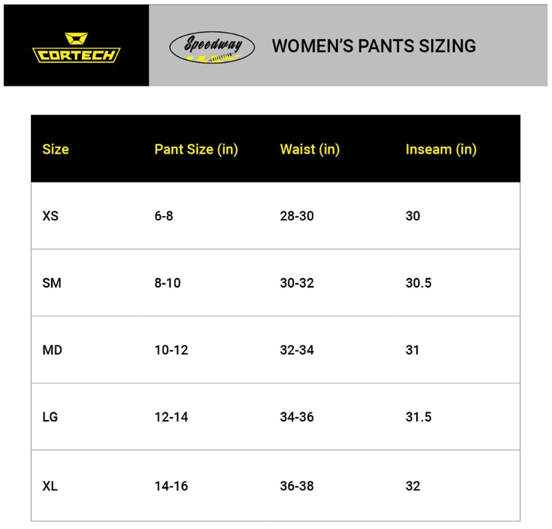 Load image into Gallery viewer, Cortech Revo Sport Leather Womens Pants
