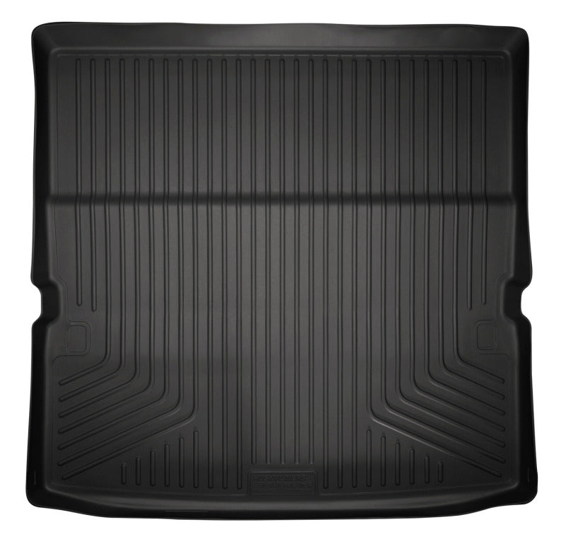 Load image into Gallery viewer, Husky Liners 26611 HL WB - Cargo - Black
