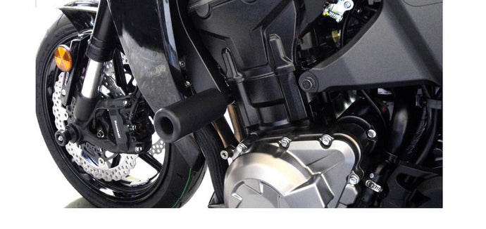 Shogun Motorsports 750-4839 Frame Slider - Black