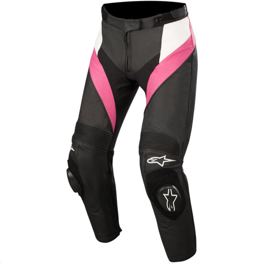 Black/White/Fuchsia