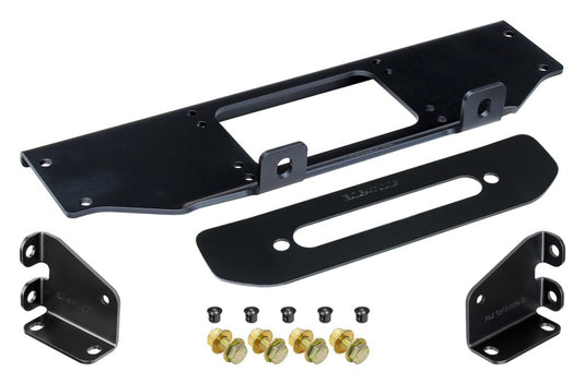 Rockjock RJ-641100-101 ROK Winch Mounts