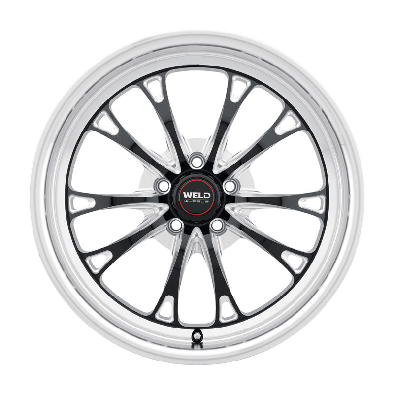 Load image into Gallery viewer, Weld S1578C022N23 WEL Belmont Wheels
