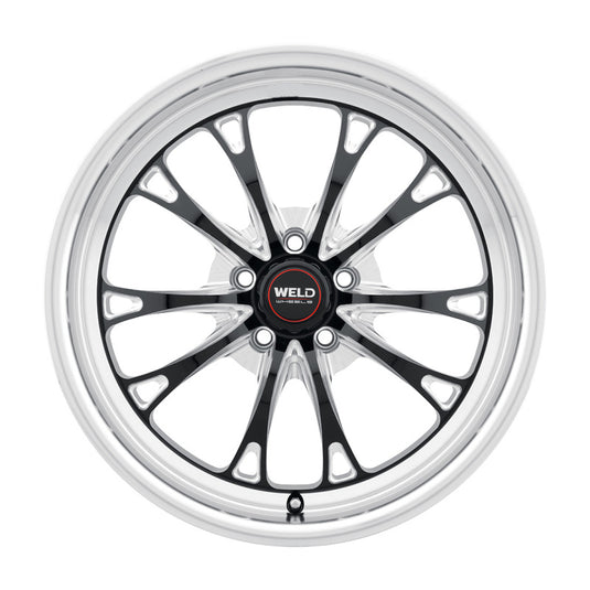 Weld S1578C022N23 WEL Belmont Wheels