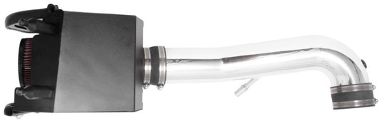 K&N Engineering 77-1576KP KN 77 Metal Intake