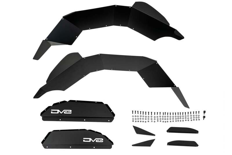Load image into Gallery viewer, Dv8 Offroad INFEND-07RB DVE Inner Fender Liners
