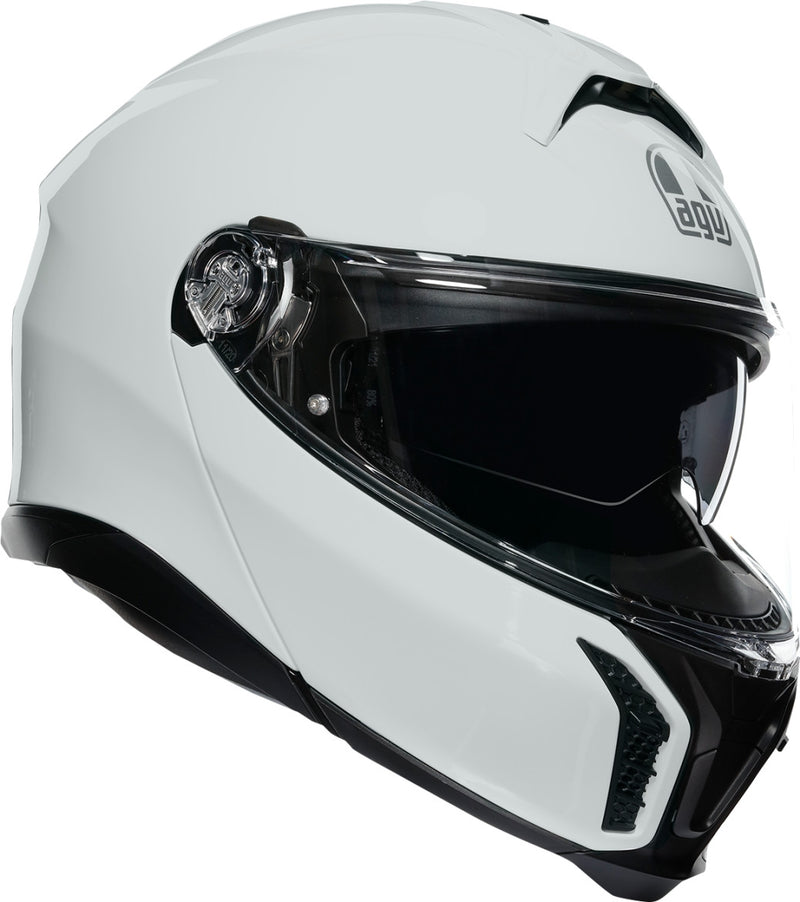 AGV Tour Solid Helmet Stelvio White White