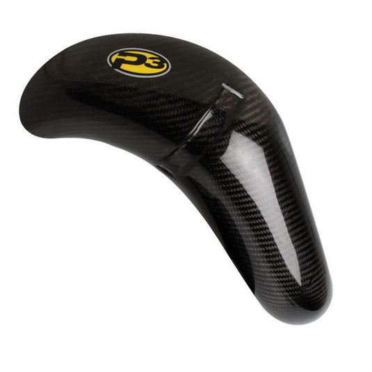 P3 107040-FMF Pipe Guard - Carbon Fiber