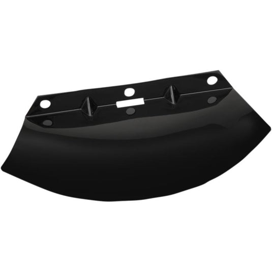 Drag Specialties 0409-0015 Front Fork Air Baffle - Black