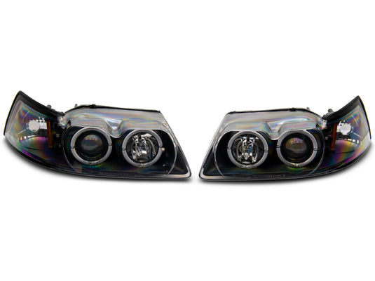 Raxiom 101684 RAX LED Headlights