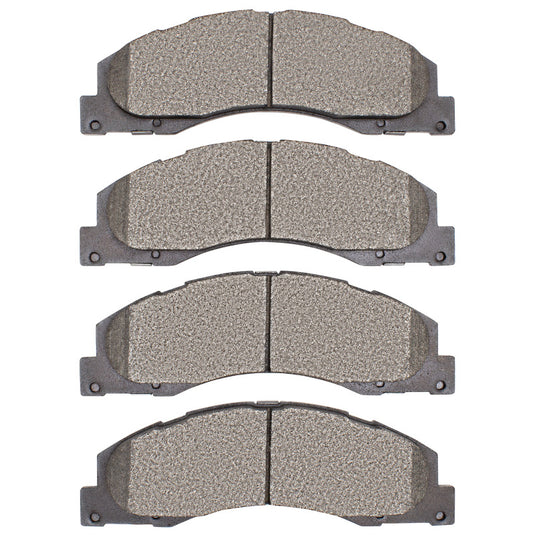 Dfc 1214-1328-01 DFC Semi Met Heavy Duty Pads