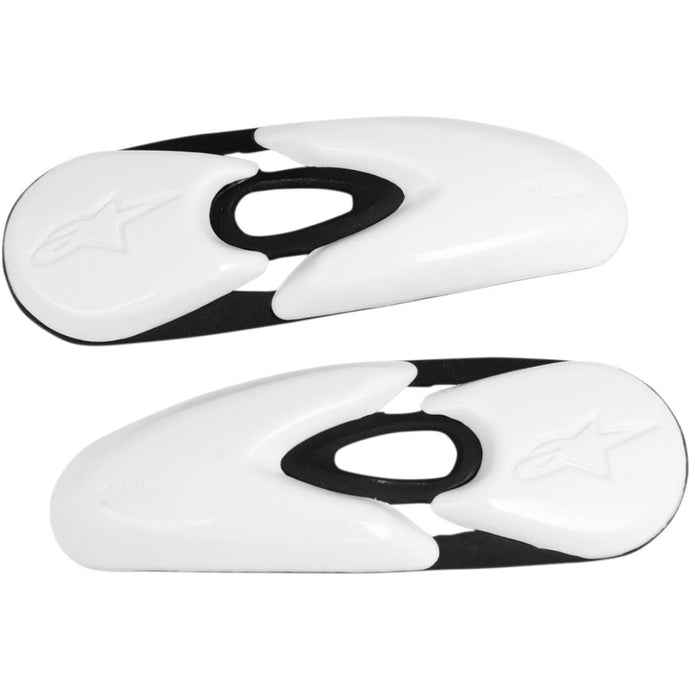 Alpinestars Toe Sliders - White