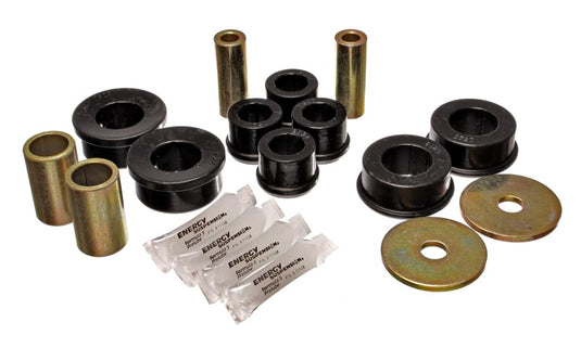 Energy Suspension 19.3101G ES Cntrl Arm Bushings - Black