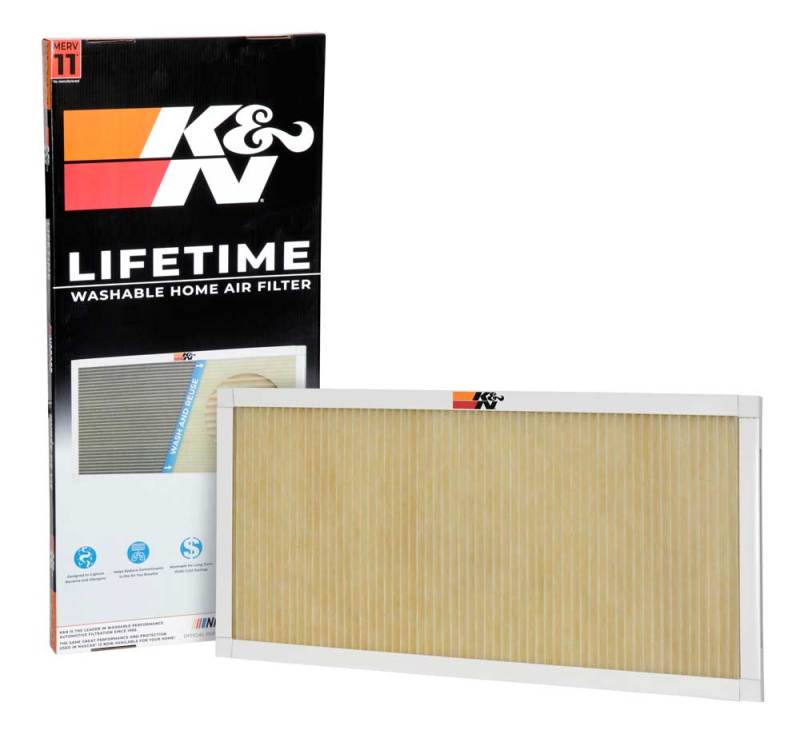 Load image into Gallery viewer, K&amp;N Engineering HVC-11430 KN HVAC Filters
