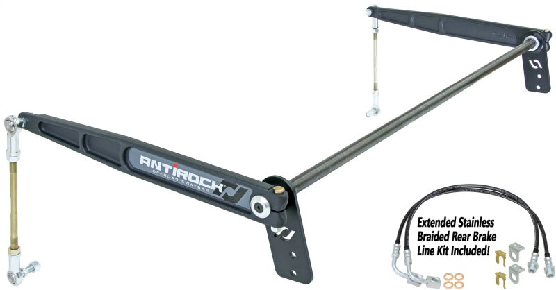 Load image into Gallery viewer, Rockjock CE-9900JKR4 ROK Antirock Sway Bars
